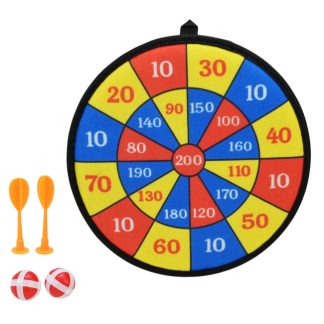 Дартс на липучках 28 см