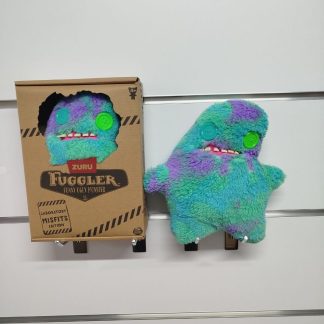 Фуглер разноцветный с глазками пуговками