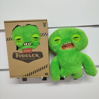 Фуглер зеленый