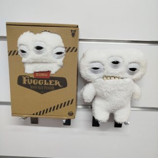 Фуглер белый с тремя глазками