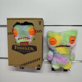 Фуглер разноцветный с острыми ушками