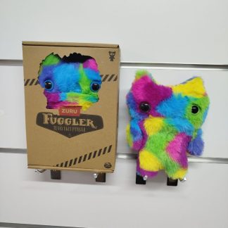 Фуглер яркий разноцветный