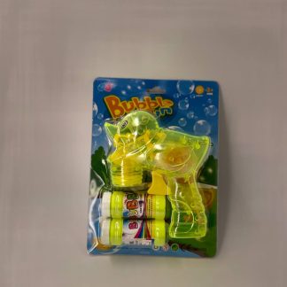 Пістолет для мильних бульбашок "качка"