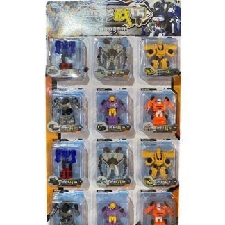 Роботи трансформери 8,5 см