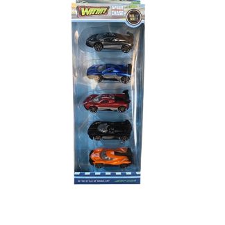 Набір машинок Winin