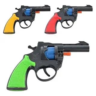 Пістолет маленький під пістони 19 см