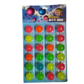 Стрибунці на аркуші 24 шт