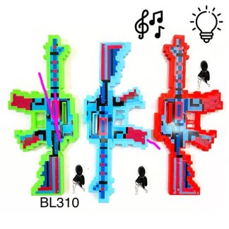 Автомат Майнкрафт 39 см