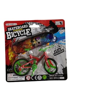 Пальчиковий скейт та велосипед
