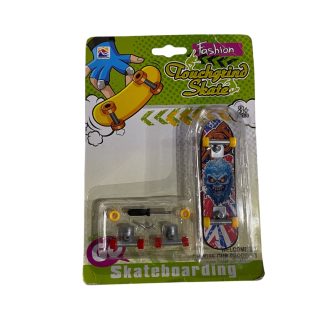 Пальчиковий скейт з аксесуарами