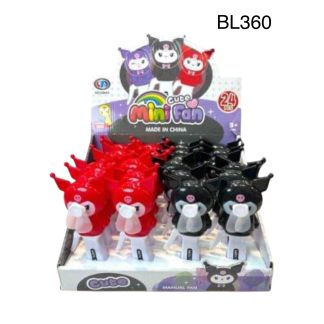 Вентілятор Куромі