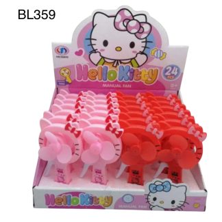 Вентиляторі Hello Kitty