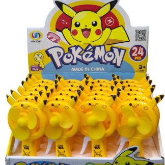 Вентиляторі Покемон