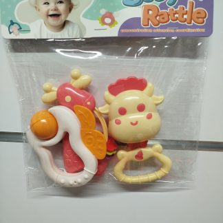 Дитячий набір брязкальце