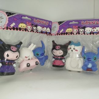 Набір пищалок Куроми 4 шт