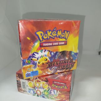 Картки Pokemon в асортименті