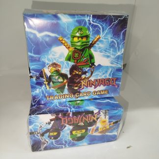 Картки Ninjaga в асортименті