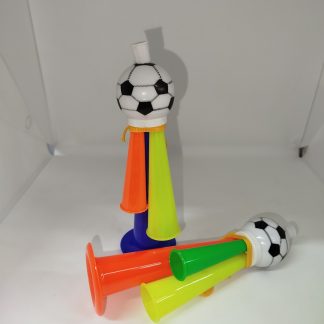 Дудка футбольного вболівальника 19,5 см