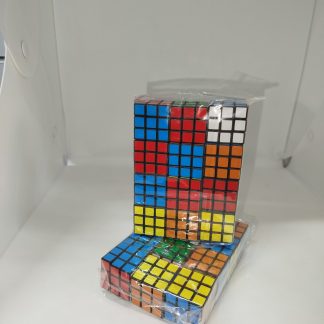 Брелок кубик Рубіка 3,2х3,2 см