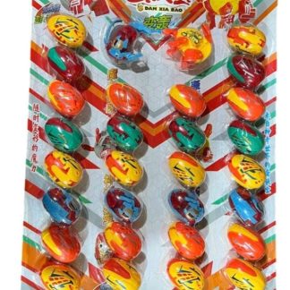 Яйця трансформери