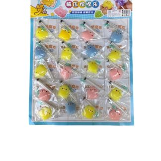 Липучки Курчата