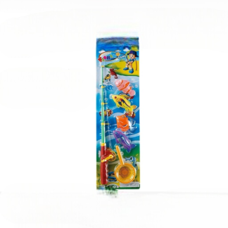 Риболовля з прозорими рибками