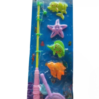 Риболовля з рибками