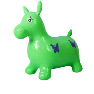 Гумовий віслючок