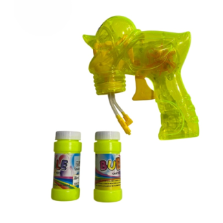 Пістолет для мильних бульбашок "качка"