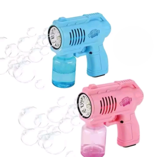 Пістолет для мильних бульбашок