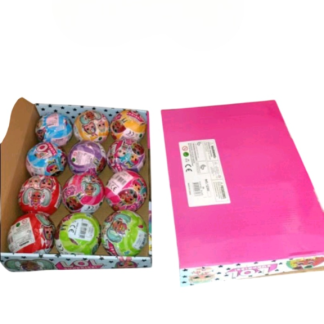 Лялька ЛОЛ кулі