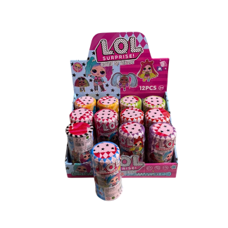 Лялька ЛОЛ капсула