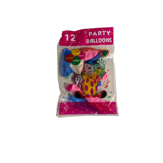 Повітряні кульки 12 шт