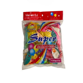 Повітряні кульки 100 шт