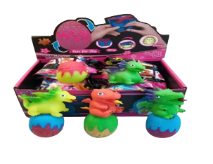 Антистрес Динозаври у яйці