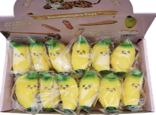 Антистрес Банан