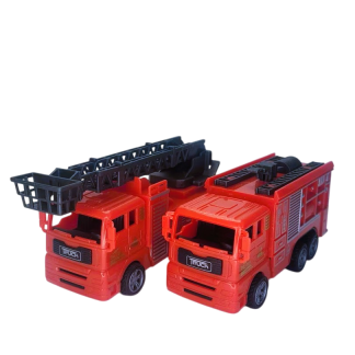 Набір машинок Пожарні 2 види