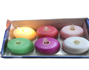 Свічки на батарейках