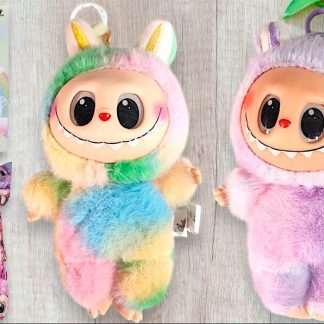 Іграшка-сюрприз-брелок Лабубу 4 сезон