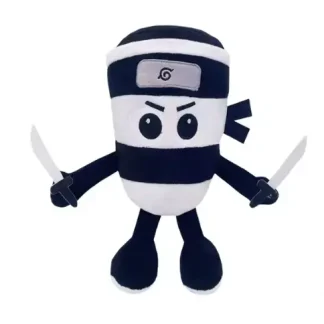 М'які іграшки Італійські меми Italian Brainrot 10 видів