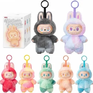 Іграшка-сюрприз-брелок Лабубу 3 сезон