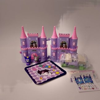 Іграшковий замок "Kuromi"