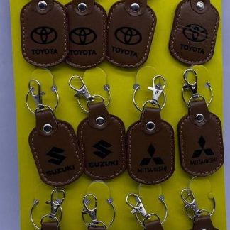 Брелки в асортименті