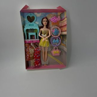 Ляльковий набір Vogue Style: Модний подіум