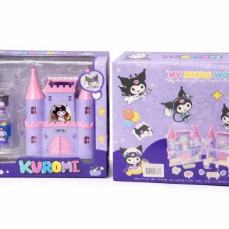 Іграшковий замок "Kuromi"