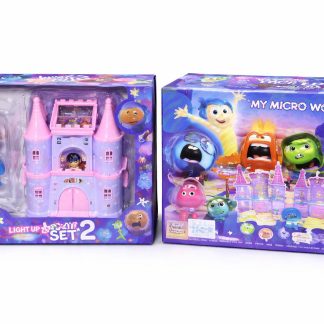 Іграшковий замок "Inside Out 2"