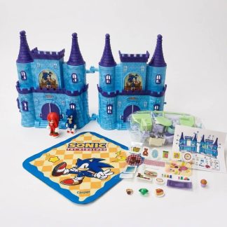 Іграшковий замок "Sonic"