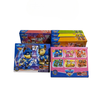 Щенячий патруль набір