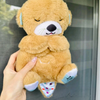 Дихаюча видра, музична