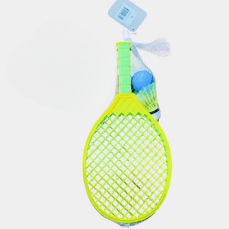 Бадмінтон пластмасовий 39 см